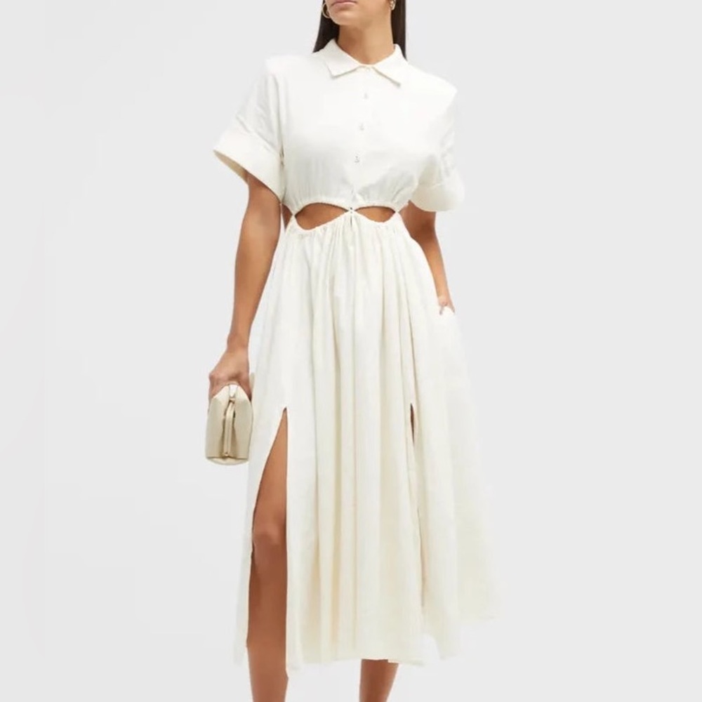Cult Gaia Keegan Dress